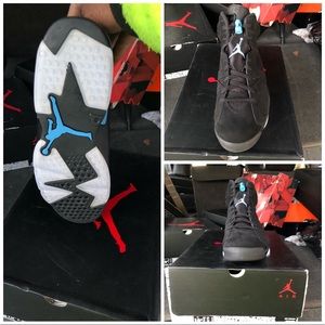Retro Jordan’s 5s